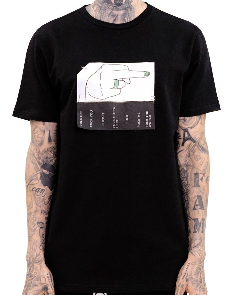 Kein Fs Rip Tee mehr