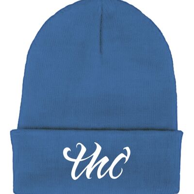 Gorro THC Logo - Azul cielo
