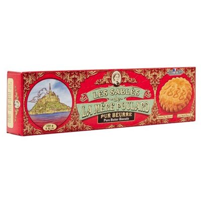 Estuche Colector de Galletas Dulces 125g