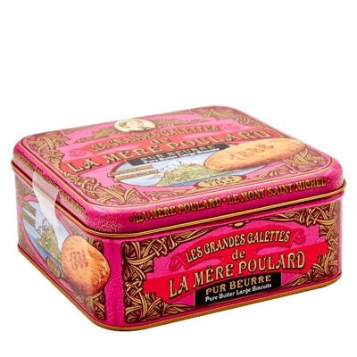 Half-box Collector large galettes 202.5g