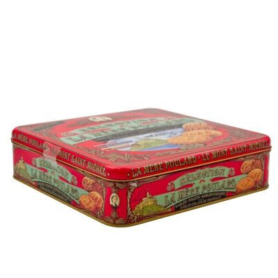 Coffret assortiments 4 biscuits 750g