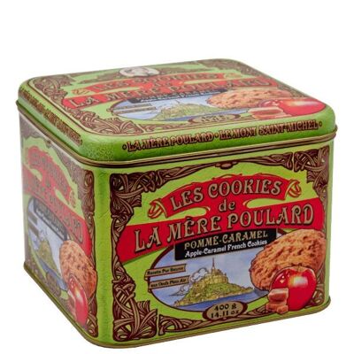 Caramel Apple Cookies Collector Box 400g