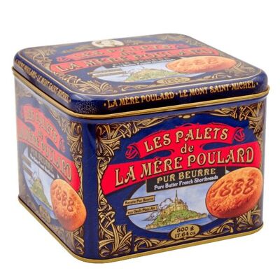 Paletten-Sammelbox 500g