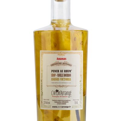 Punch al Rum Ananas - 70cl - Prezzo di cantina