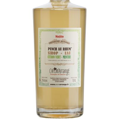 Mojito Rum Punch - 70cl - Cellar price