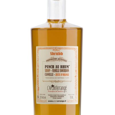 Shrubb Rum Punch - 70cl - Cellar price