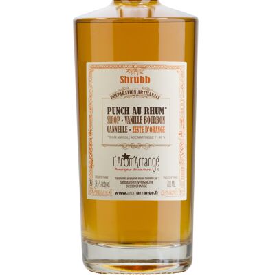 Shrubb Rum Punch - 70cl - Kellerpreis