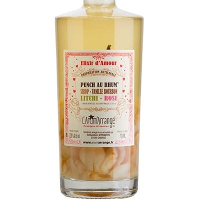 Rum Punch Elixir of Love - 70cl - Prezzo in cantina