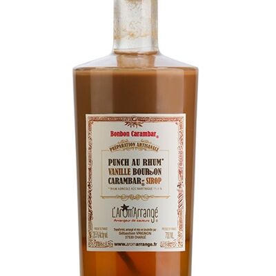 Carambar® Rum Punch - 70cl - Kellerpreis