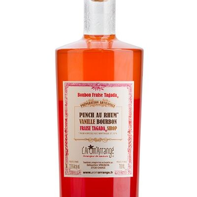 Tagada® Strawberry Rum Punch - Cellar price