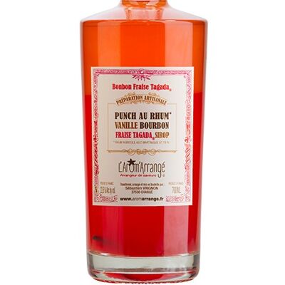 Tagada® Strawberry Rum Punch - Kellerpreis