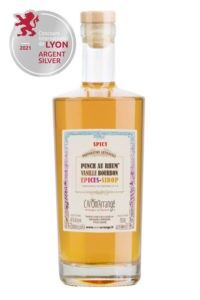 Würziger Rumpunsch – 70 cl – 46° – Handgefertigt in Amboise