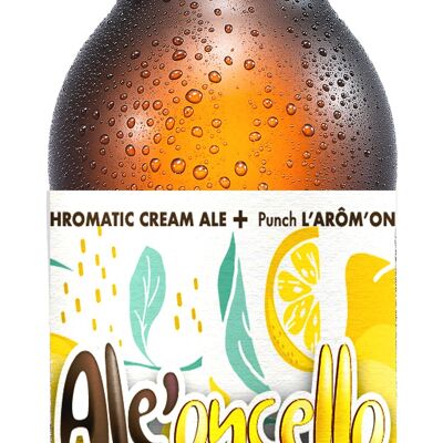 Pack of 24 Ale'Oncello beers - Cellar price