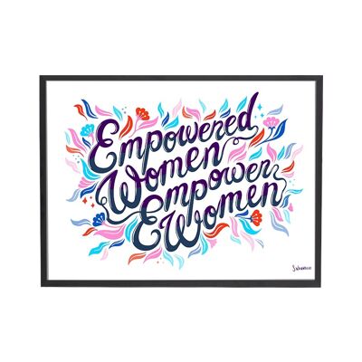 Empowered Women Empowered Women