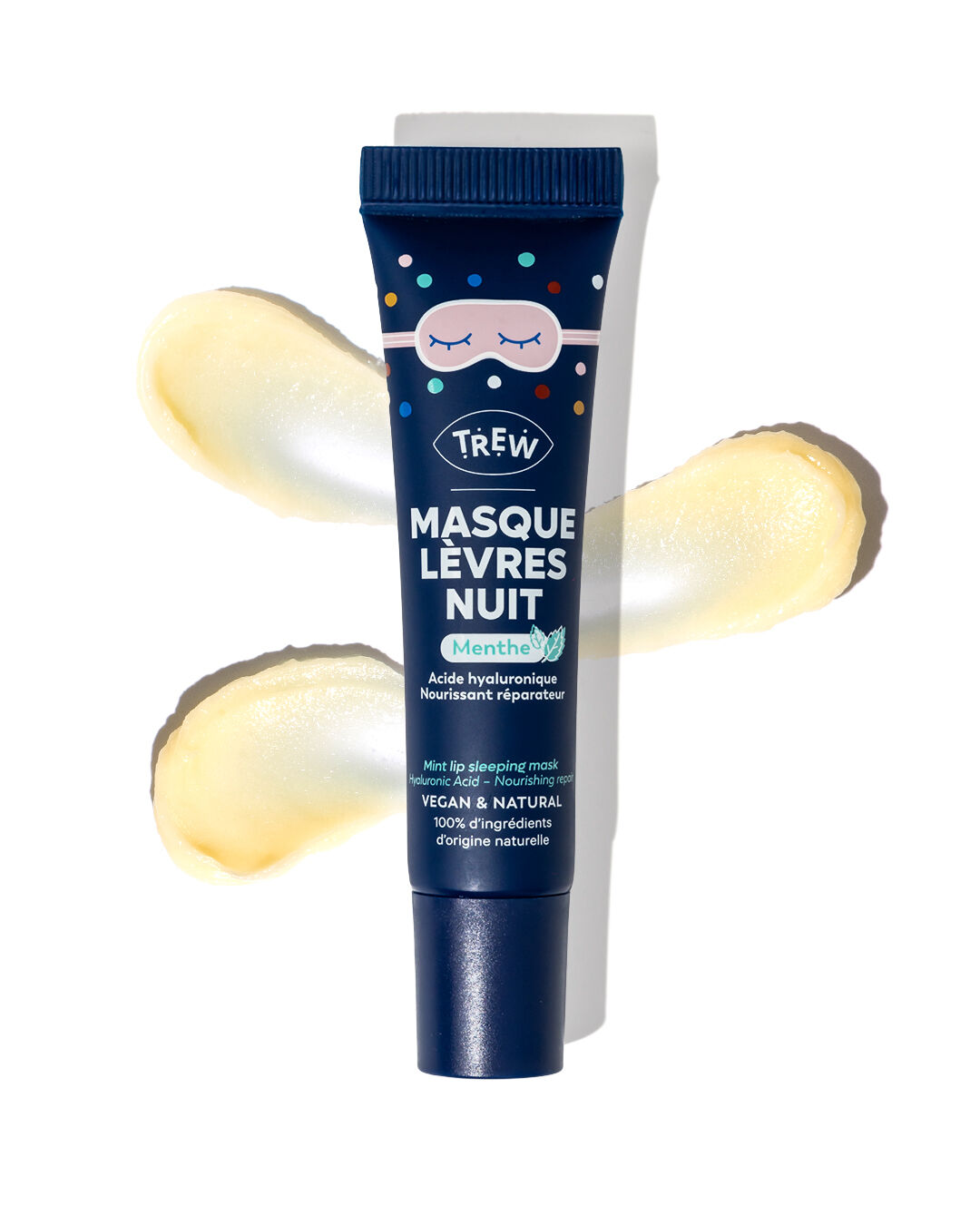 Mint Lip Sleeping Mask: Bulk