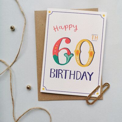 Pacchetto di carte per il 60° compleanno-6