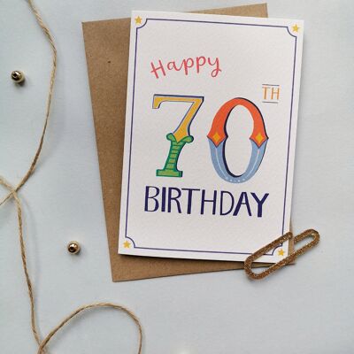 70th-birthday-card