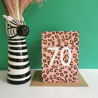 carte-70e-anniversaire-carte-imprime-leopard