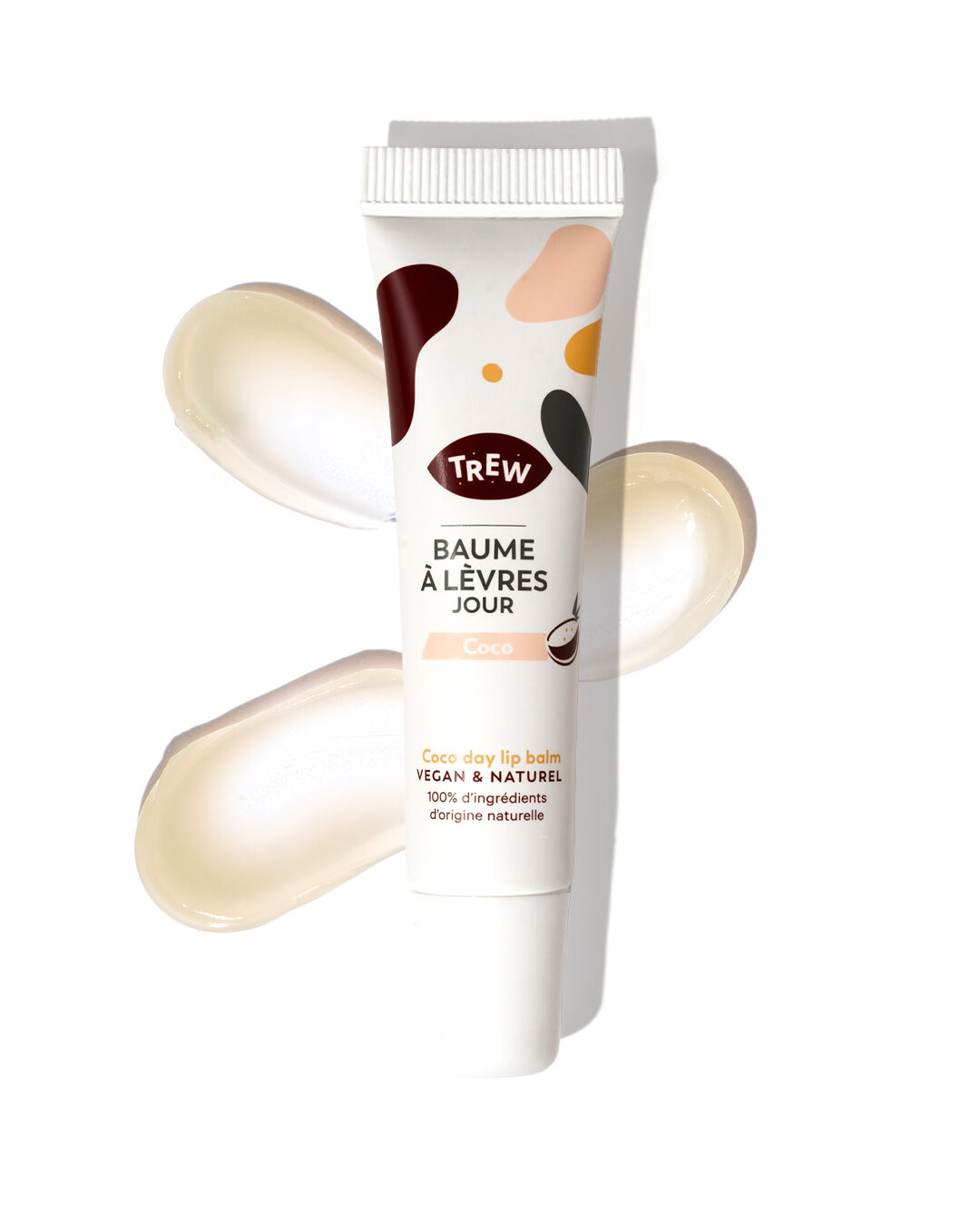 Coco day lip balm: in bulk without display