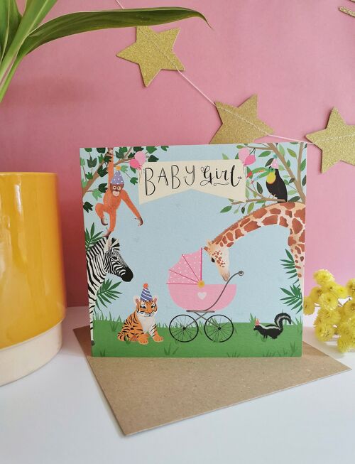 baby-girl-animal-card