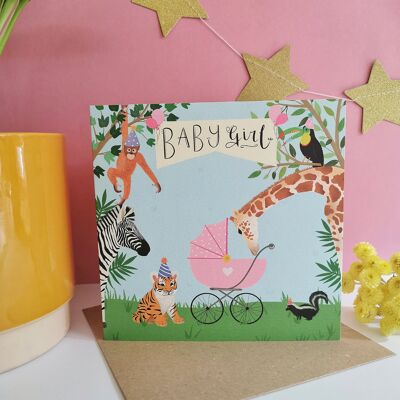 baby-girl-animal-card