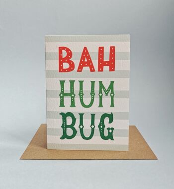 bah-humbug-carte-de-noel-pack-de-6