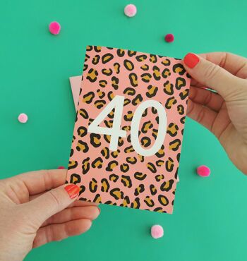 carte-40e-anniversaire-carte-imprime-leopard 3