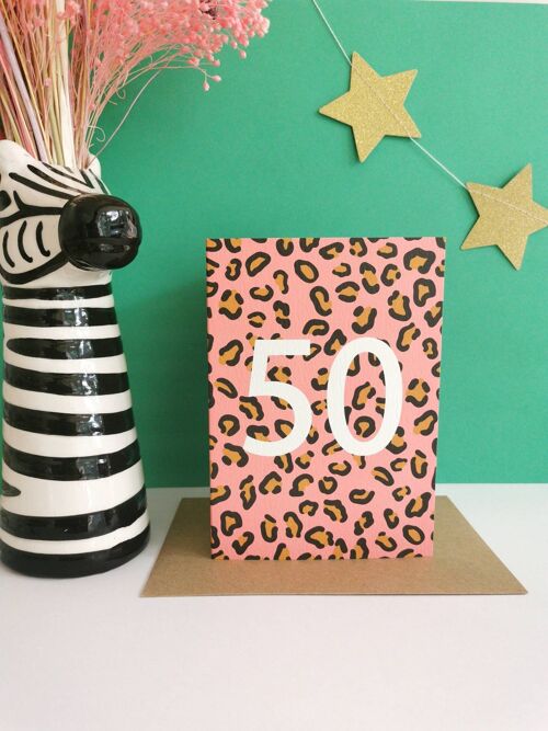 50th-birthday-card-leopard-print-card