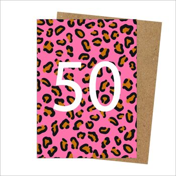 carte-50e-anniversaire-carte-imprime-leopard 2