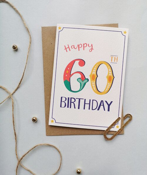 60th-birthday-card