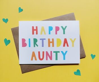 tante-anniversaire-carte-pack-de-6 1