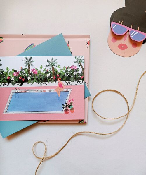 by-the-pool-a6-card-pack-6
