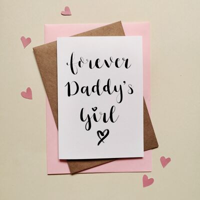 forever-daddy-s-girl-card-pack-of-6