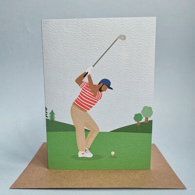 golfer-male-card-pack-6-white-1
