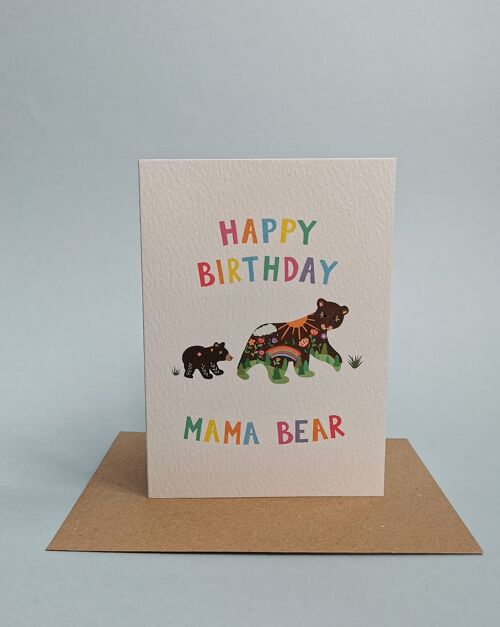 happy-birthday-mama-bear-a6-card-pack-of-6