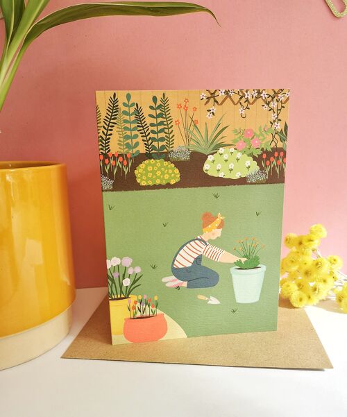 gardening-card