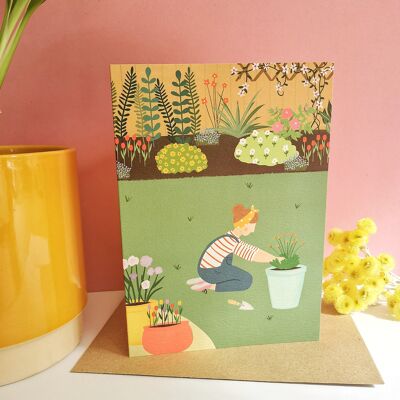 gardening-card