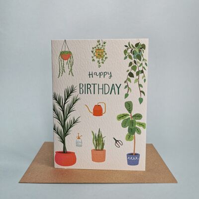 house-plant-birthday-card-a6-pack-of-6