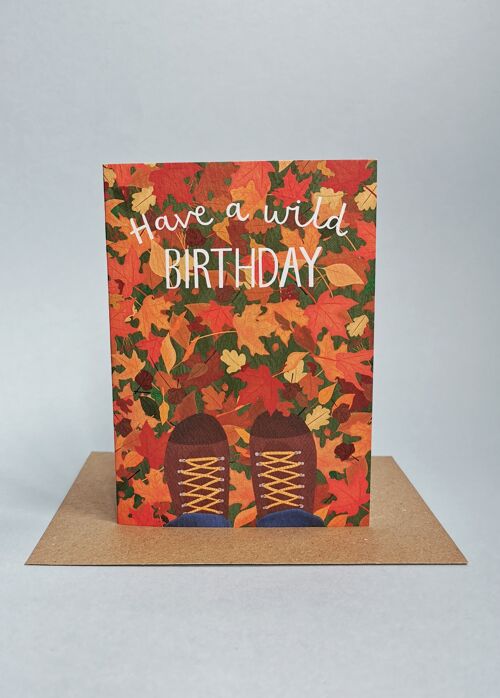 hiking-boots-birthday-card-a6-pack-of-6