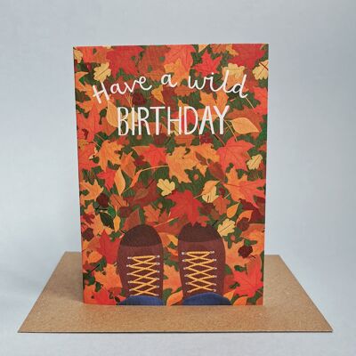 hiking-boots-birthday-card-a6-pack-of-6