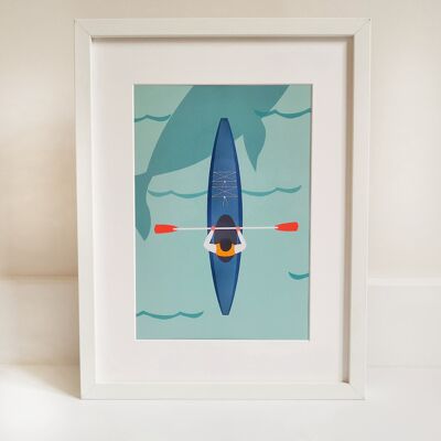 kayaking-print-2