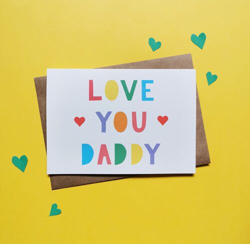 love-you-daddy-card