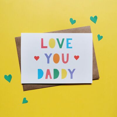 love-you-daddy-card