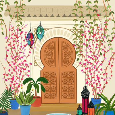 moroccan-door-print-1-1
