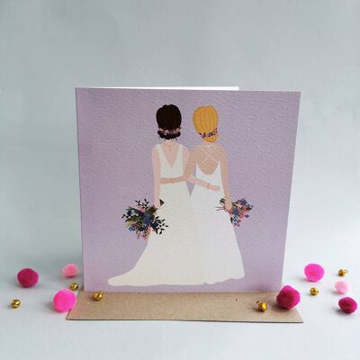 mrs-and-mrs-wedding-card