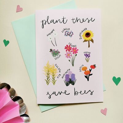 plant-these-save-bees-card