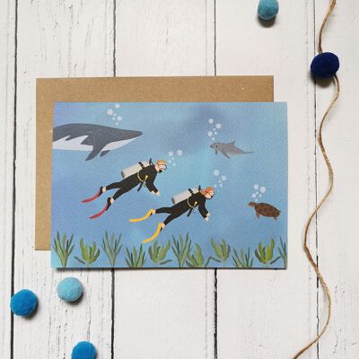 scuba-diving-birthday-card