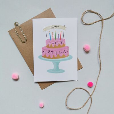 sister-birthday-cake-card