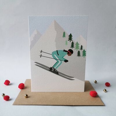 skiing-card-for-girl-black-1