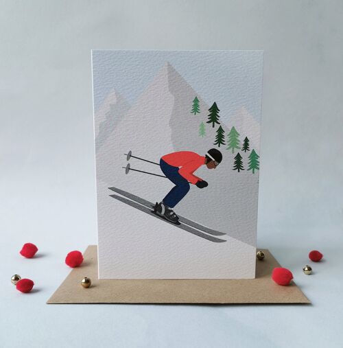 ski-greeting-card-black-1